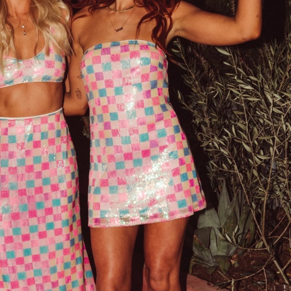 NWT Show Me Your Mumu Dress